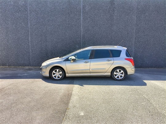 Peugeot 308 SW 1,6 HDI FAP Premium 109HK Stc 6g