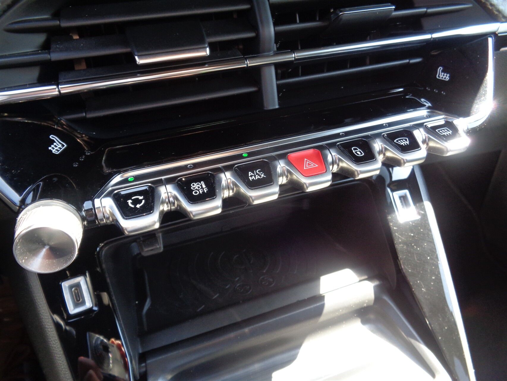 Billede af Peugeot e-2008 EL GT Line 136HK 5d Aut.