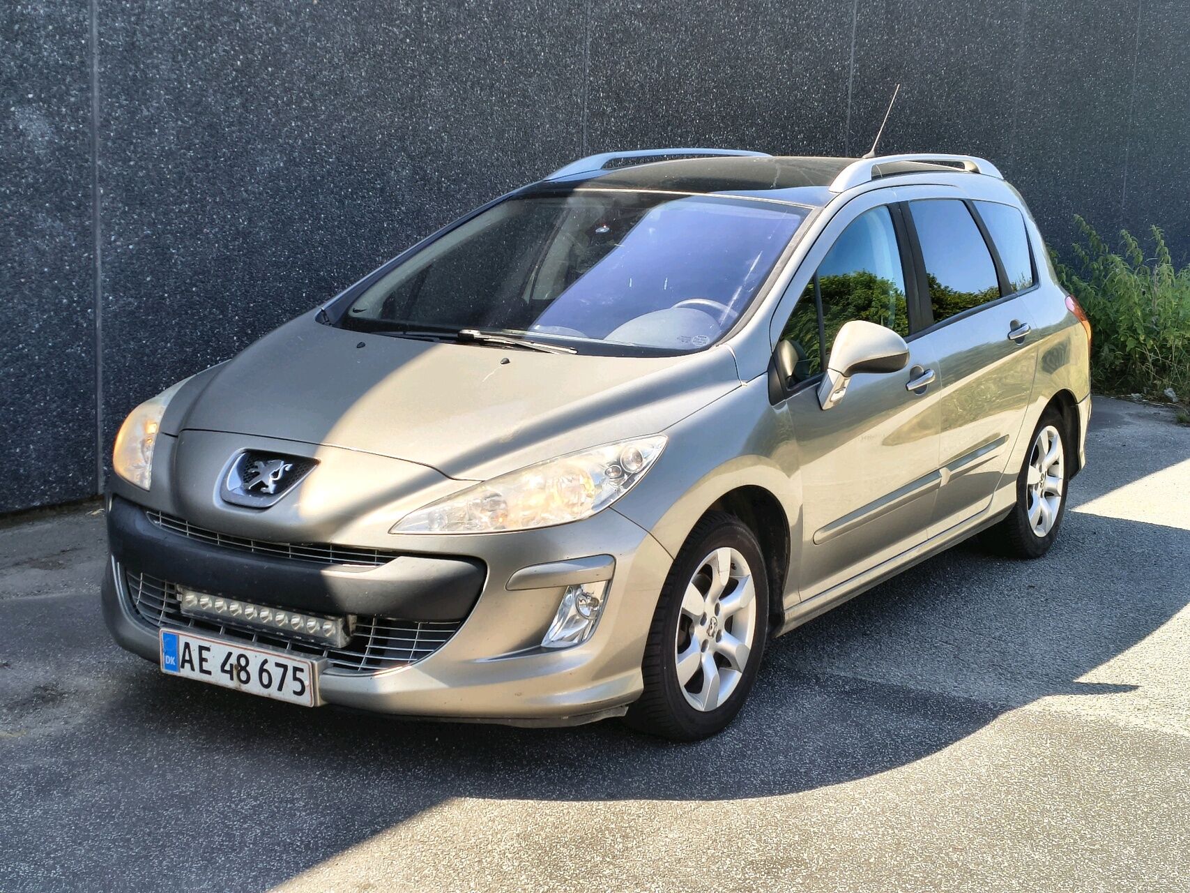 Billede af Peugeot 308 SW 1,6 HDI FAP Premium 109HK Stc 6g