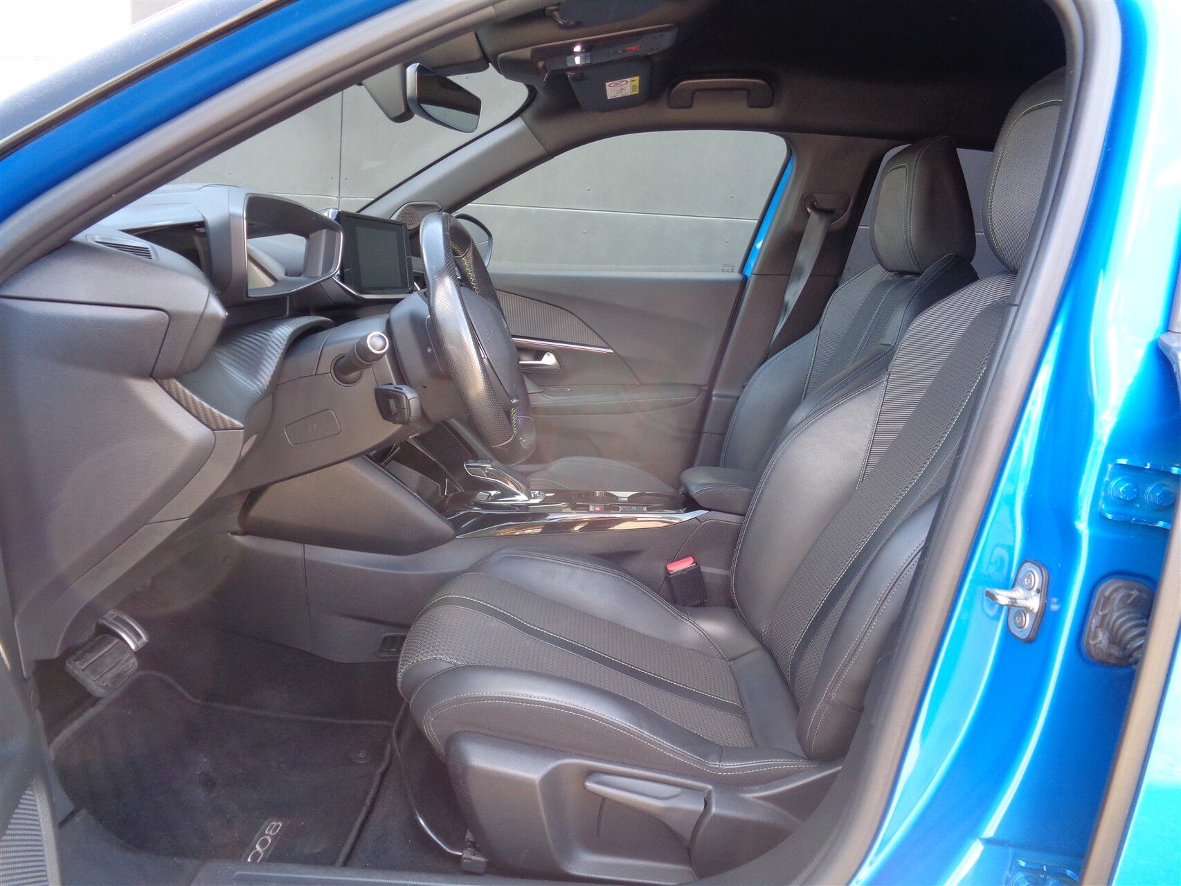 Billede af Peugeot e-2008 EL GT Line 136HK 5d Aut.