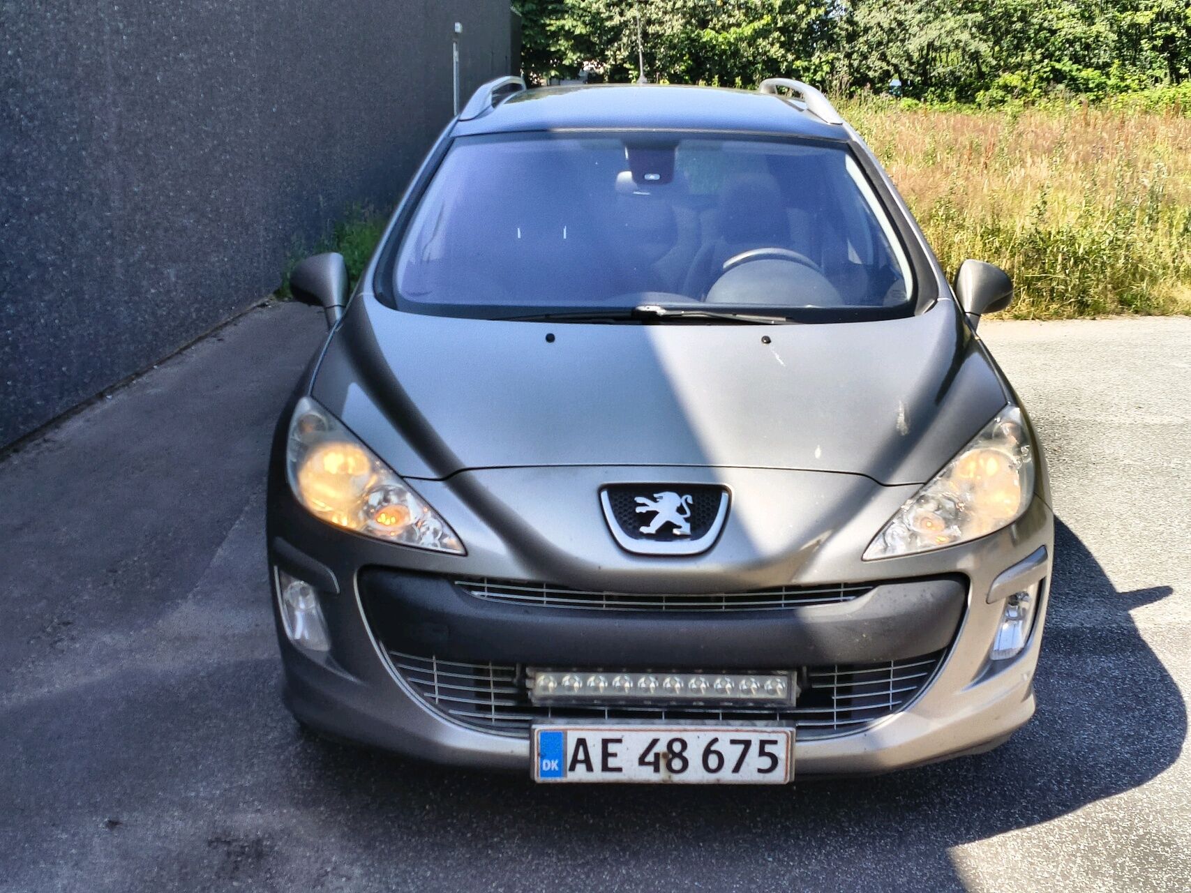 Billede af Peugeot 308 SW 1,6 HDI FAP Premium 109HK Stc 6g
