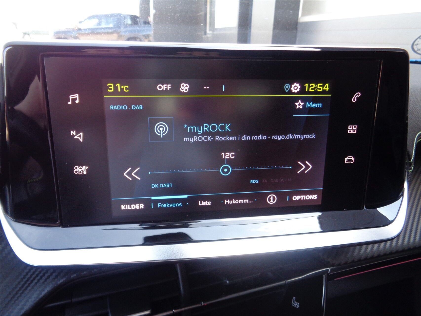 Billede af Peugeot e-2008 EL GT Line 136HK 5d Aut.
