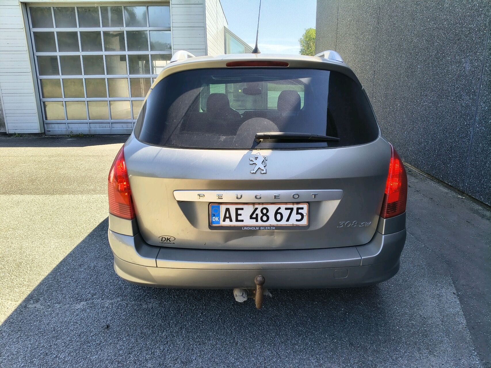 Billede af Peugeot 308 SW 1,6 HDI FAP Premium 109HK Stc 6g