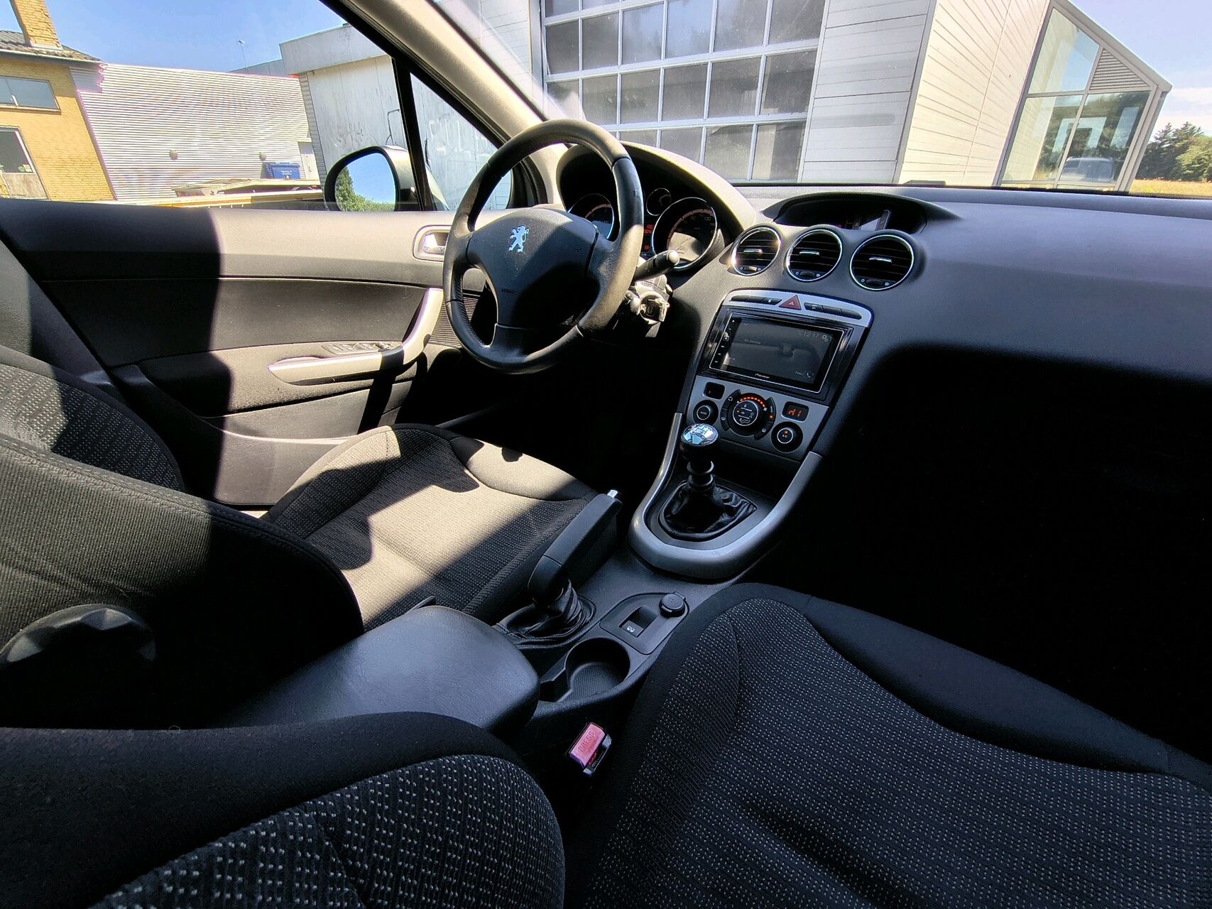 Billede af Peugeot 308 SW 1,6 HDI FAP Premium 109HK Stc 6g