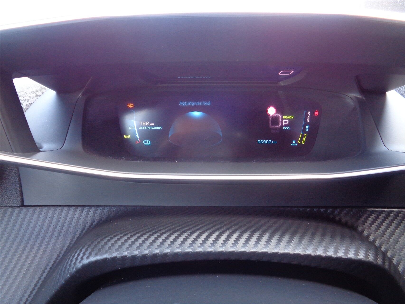 Billede af Peugeot e-2008 EL GT Line 136HK 5d Aut.
