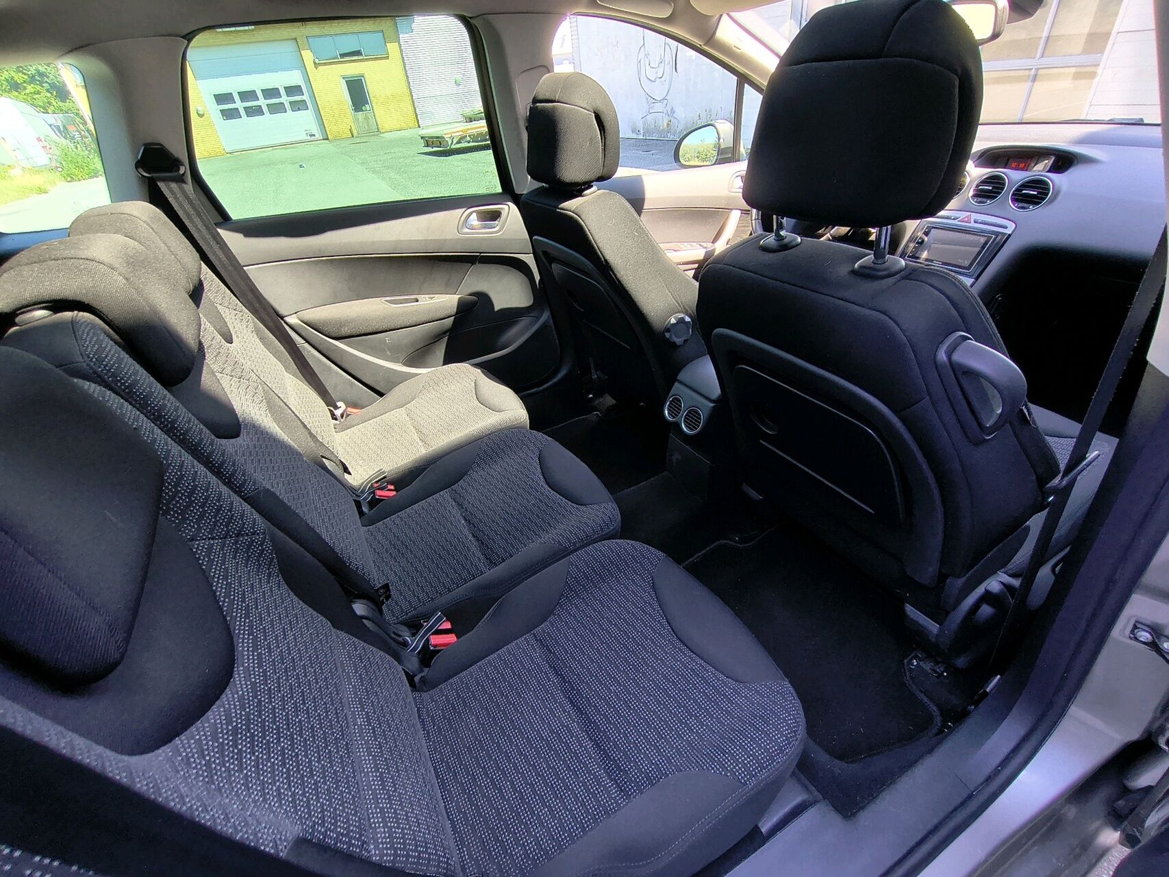 Billede af Peugeot 308 SW 1,6 HDI FAP Premium 109HK Stc 6g