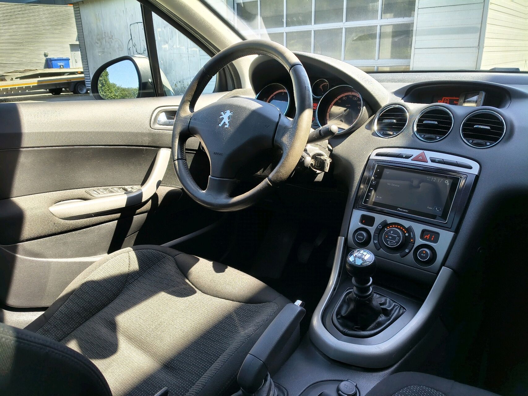 Billede af Peugeot 308 SW 1,6 HDI FAP Premium 109HK Stc 6g