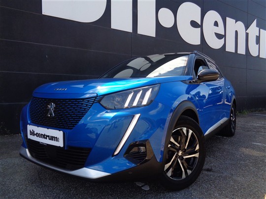 Peugeot e-2008 EL GT Line 136HK 5d Aut.