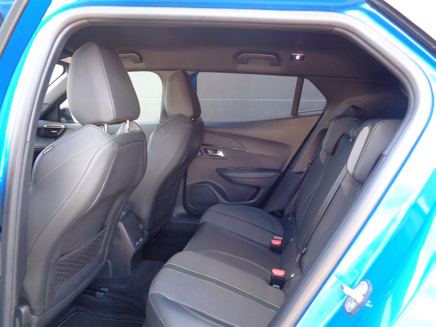 Billede af Peugeot e-2008 EL GT Line 136HK 5d Aut.