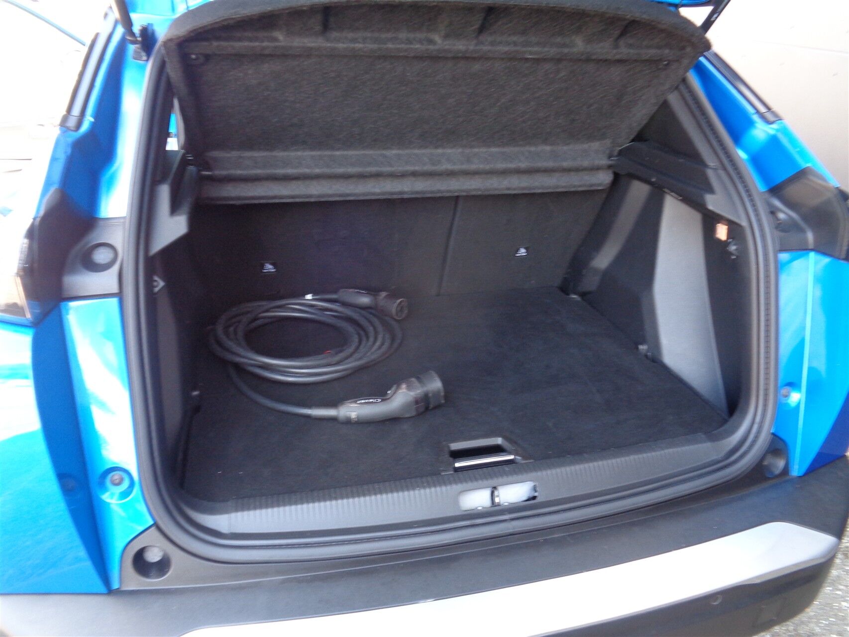 Billede af Peugeot e-2008 EL GT Line 136HK 5d Aut.
