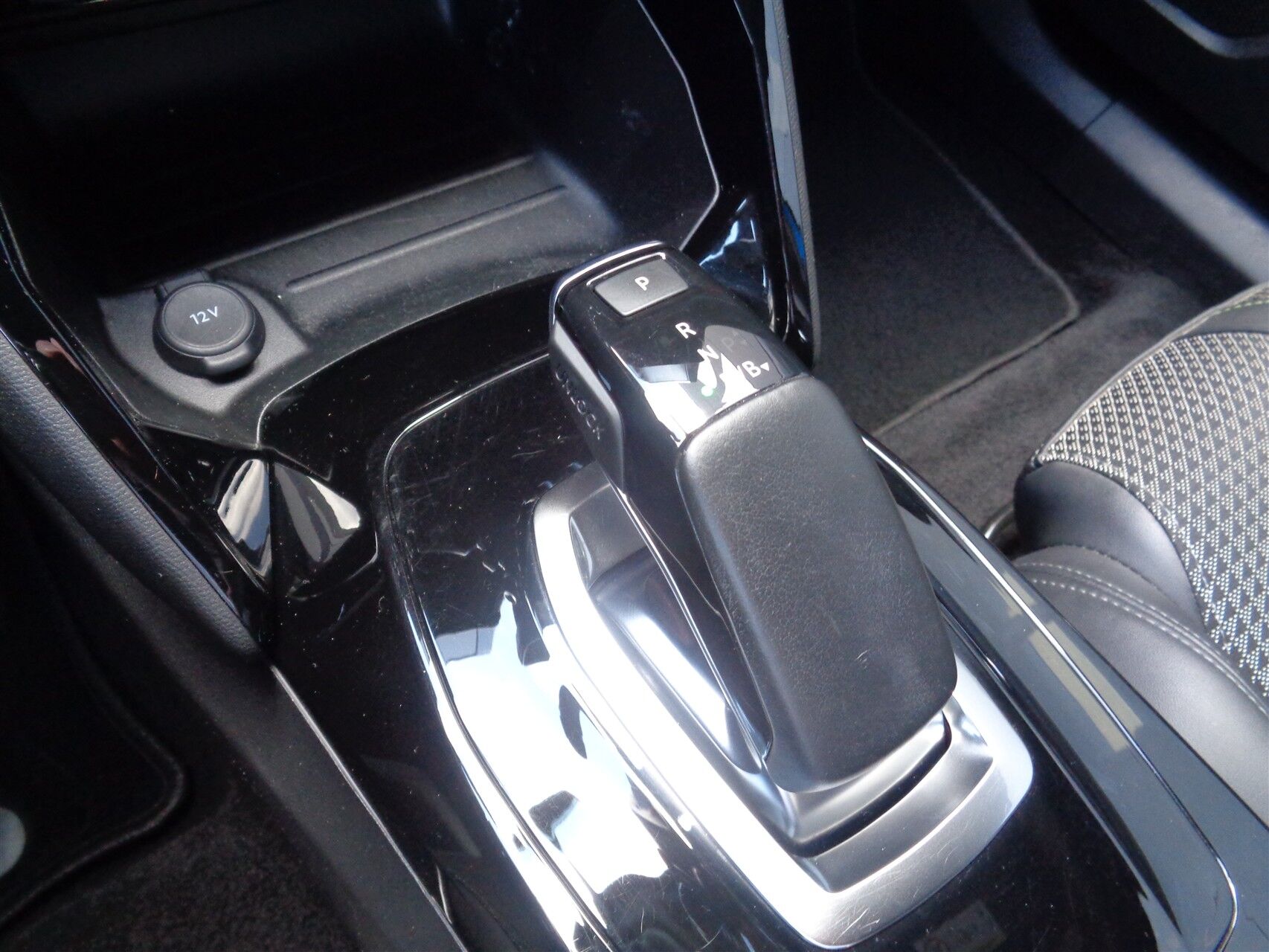 Billede af Peugeot e-2008 EL GT Line 136HK 5d Aut.