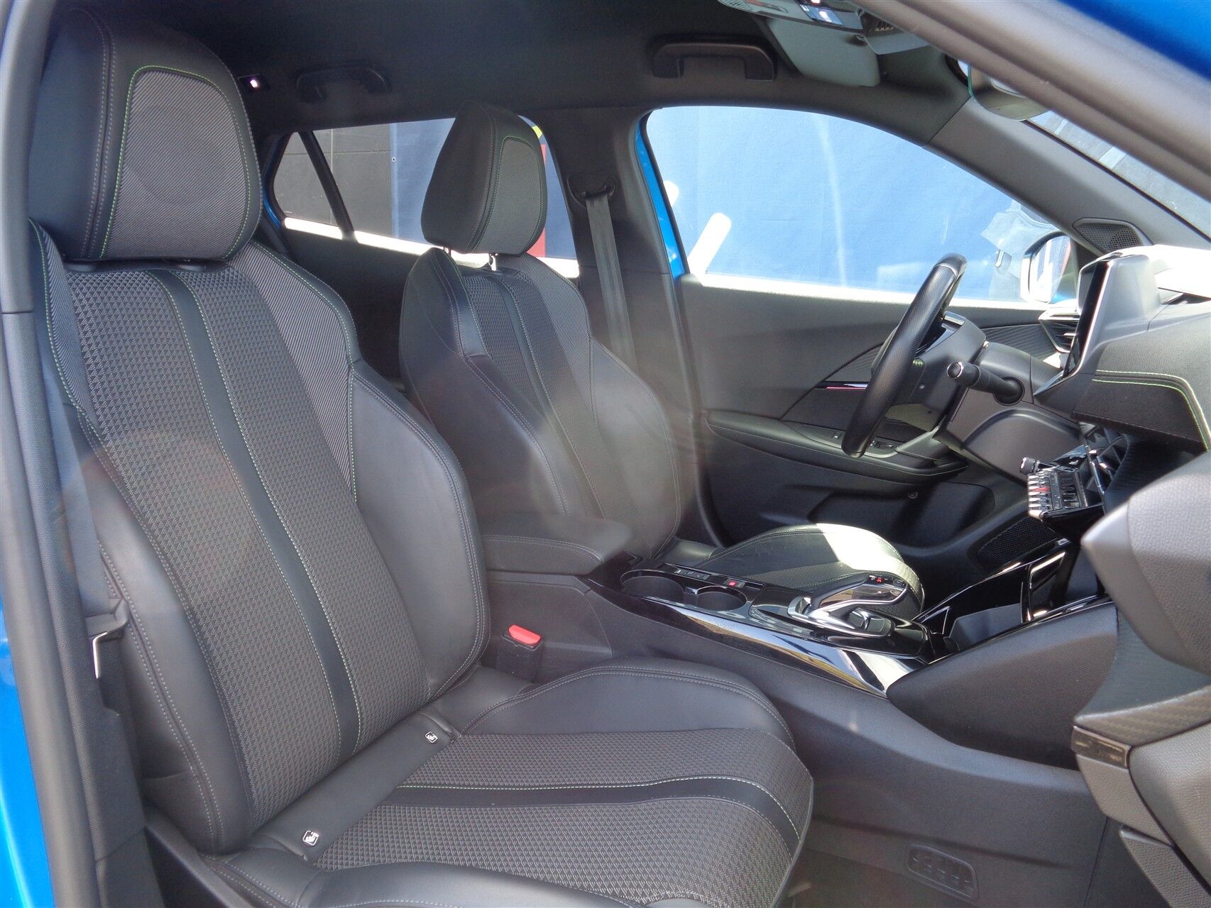 Billede af Peugeot e-2008 EL GT Line 136HK 5d Aut.