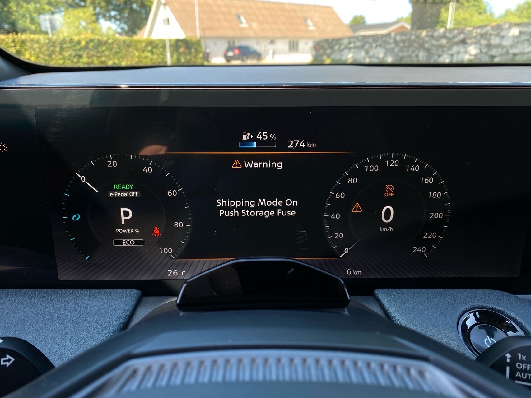 Billede af Nissan Leaf 52 kWh Engage+ 177HK 5d Aut.
