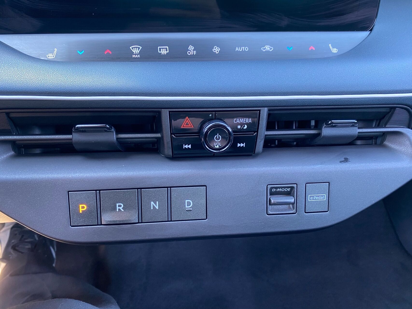 Billede af Nissan Leaf 52 kWh Engage+ 177HK 5d Aut.