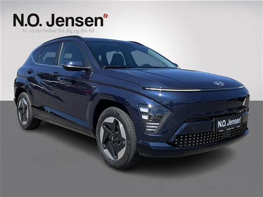 Hyundai Kona Electric 65,4 kWh Ultimate Long Range 217HK 5d Aut.
