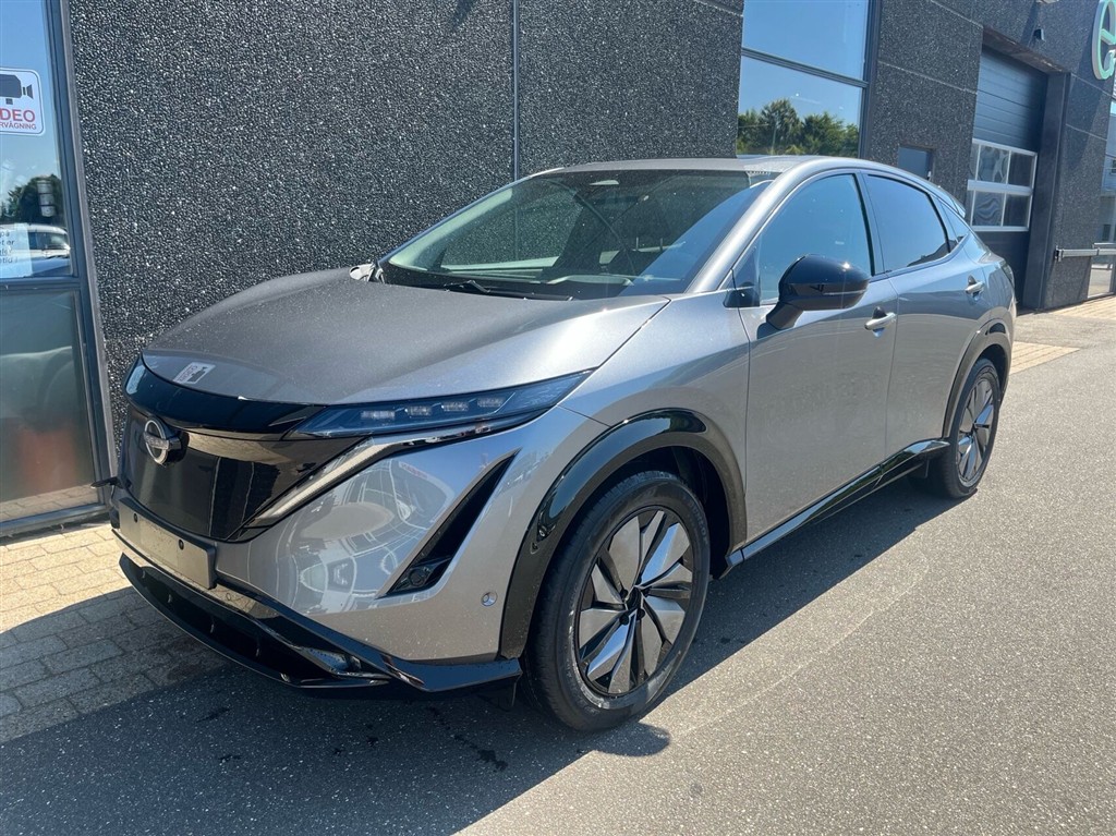 Nissan Ariya EL Evolve e-4orce 301HK 5d Aut.