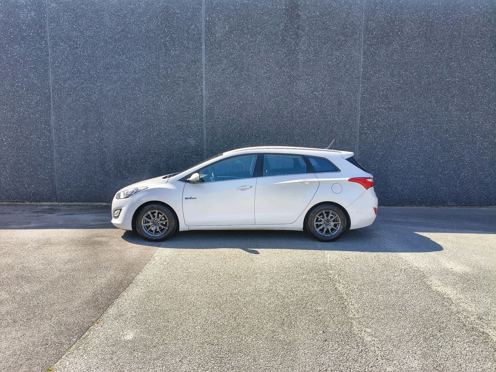 Billede af Hyundai i30 Cw 1,6 CRDi Style ISG 110HK Stc 6g