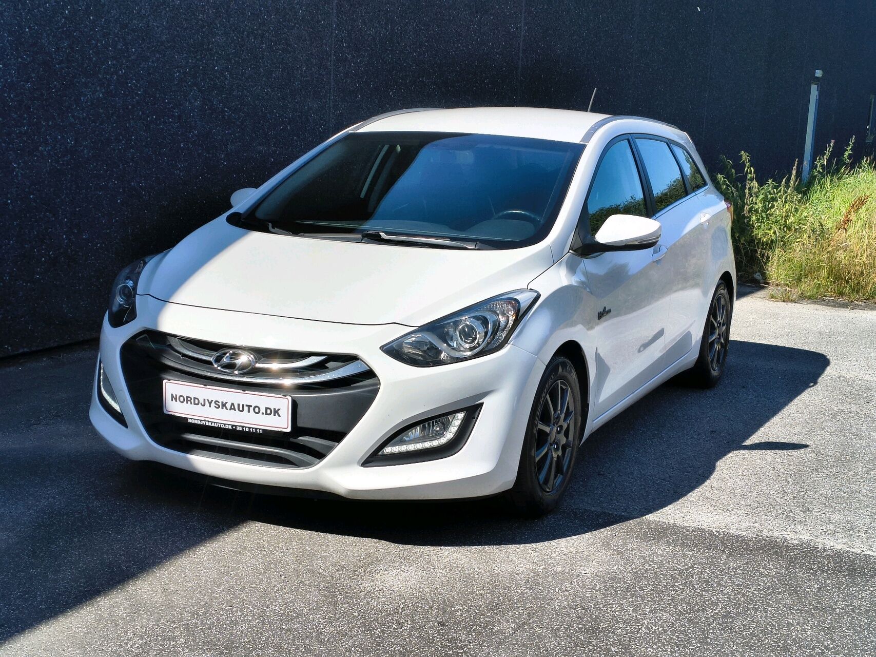 Billede af Hyundai i30 Cw 1,6 CRDi Style ISG 110HK Stc 6g