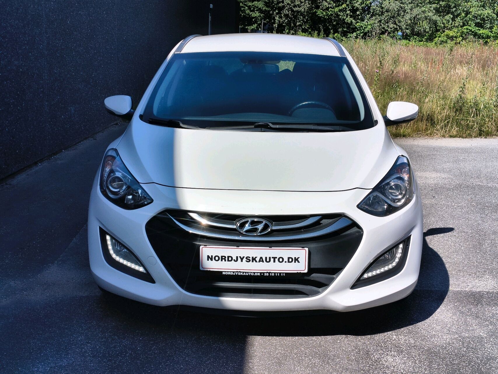 Billede af Hyundai i30 Cw 1,6 CRDi Style ISG 110HK Stc 6g