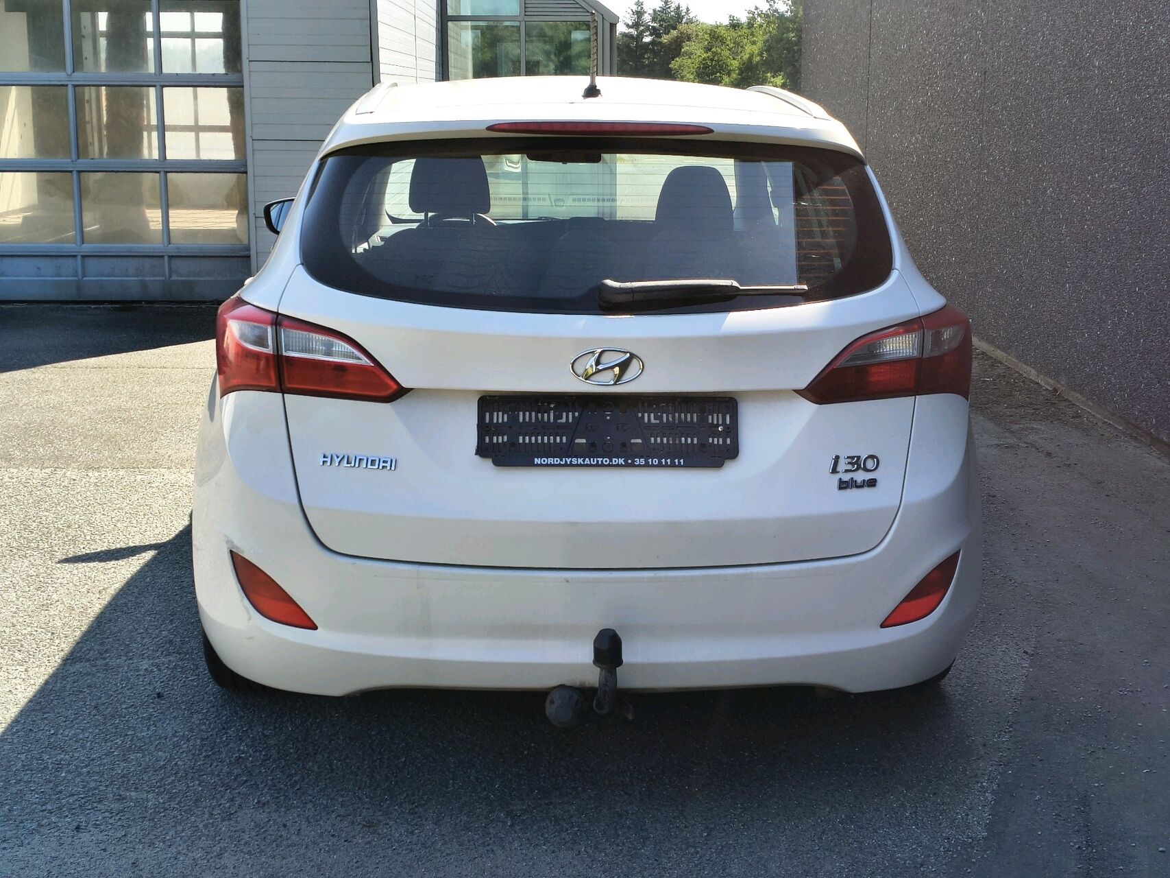 Billede af Hyundai i30 Cw 1,6 CRDi Style ISG 110HK Stc 6g