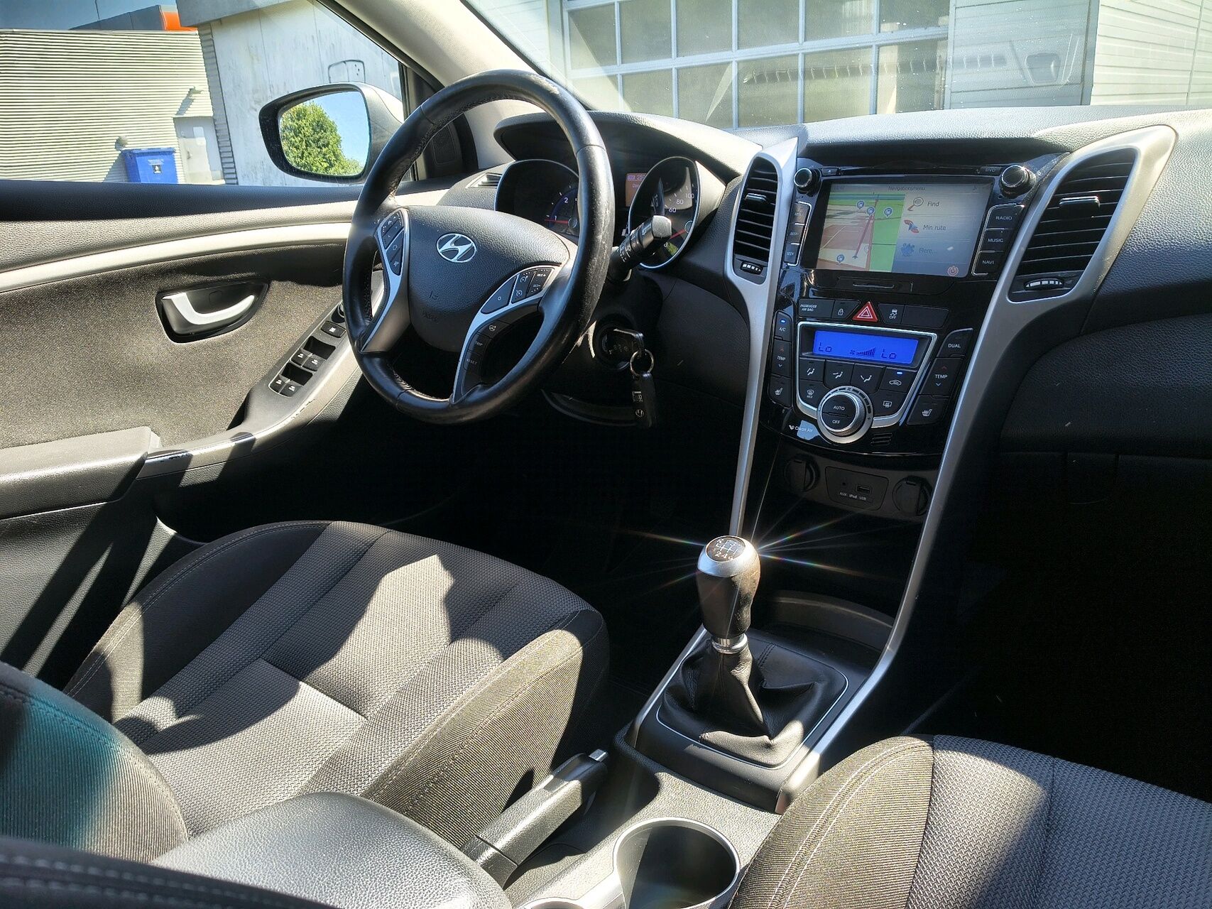 Billede af Hyundai i30 Cw 1,6 CRDi Style ISG 110HK Stc 6g