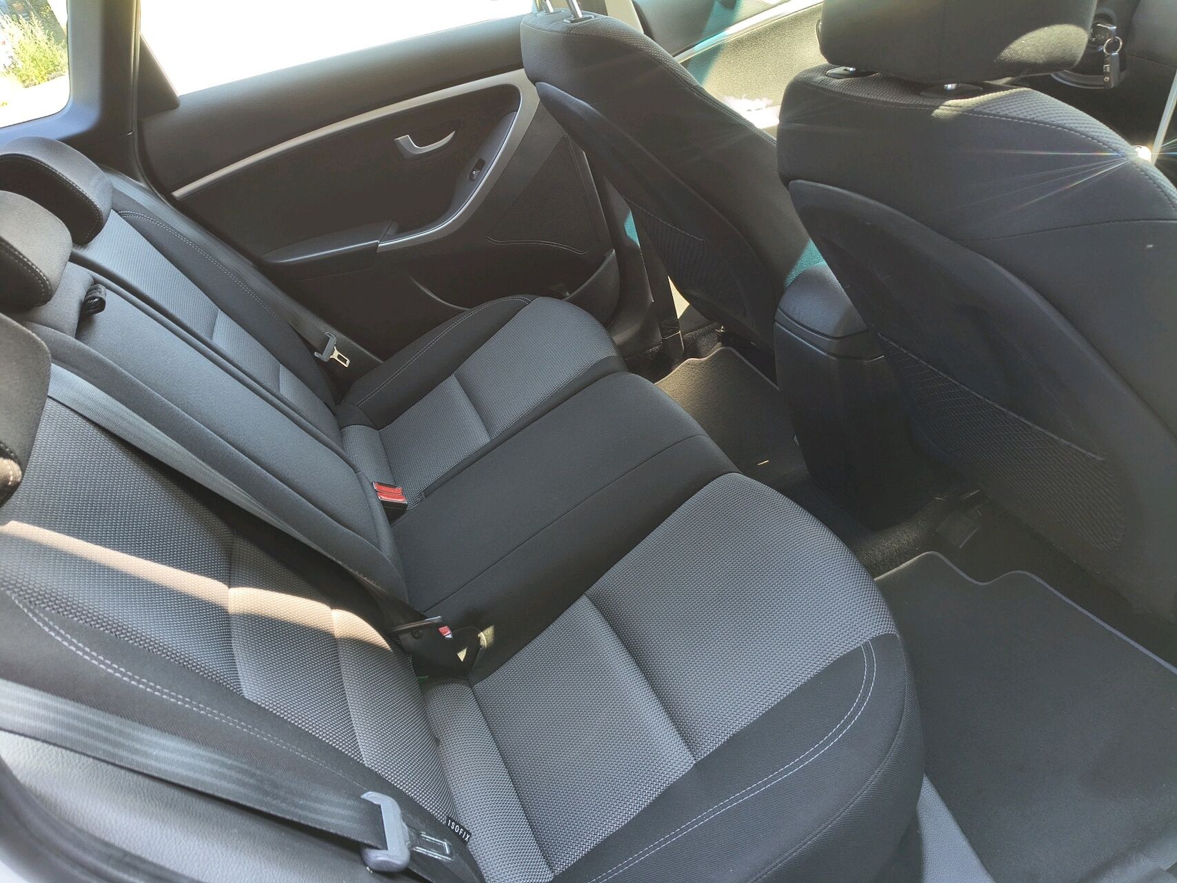 Billede af Hyundai i30 Cw 1,6 CRDi Style ISG 110HK Stc 6g