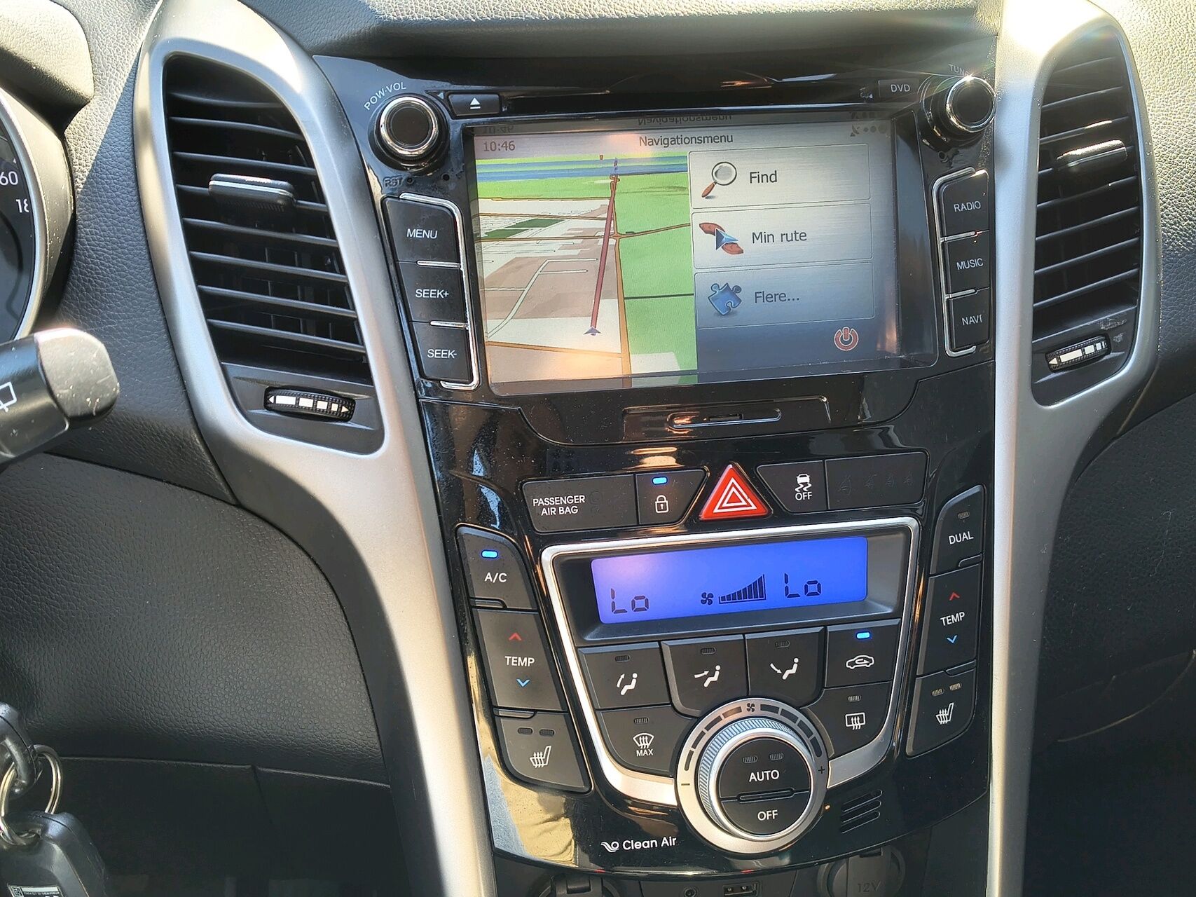 Billede af Hyundai i30 Cw 1,6 CRDi Style ISG 110HK Stc 6g