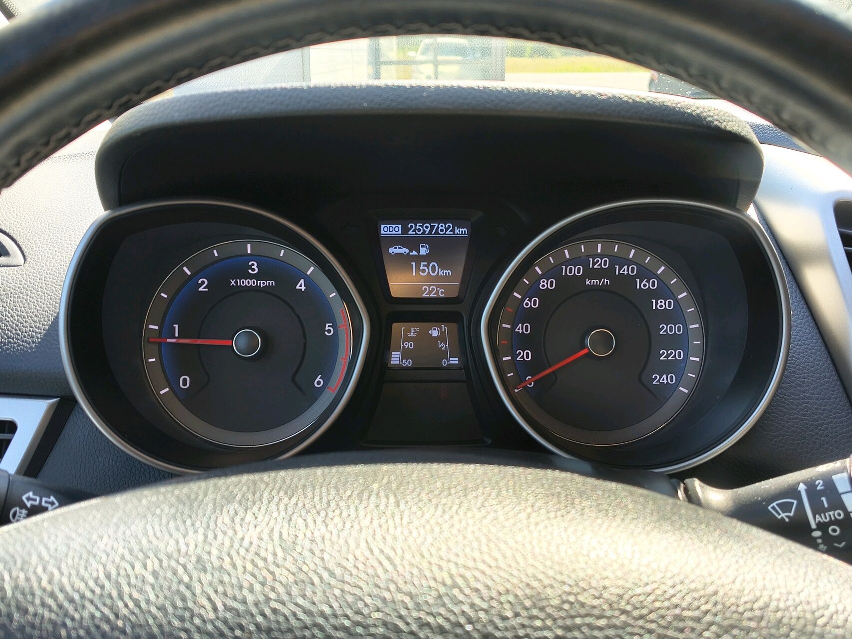 Billede af Hyundai i30 Cw 1,6 CRDi Style ISG 110HK Stc 6g