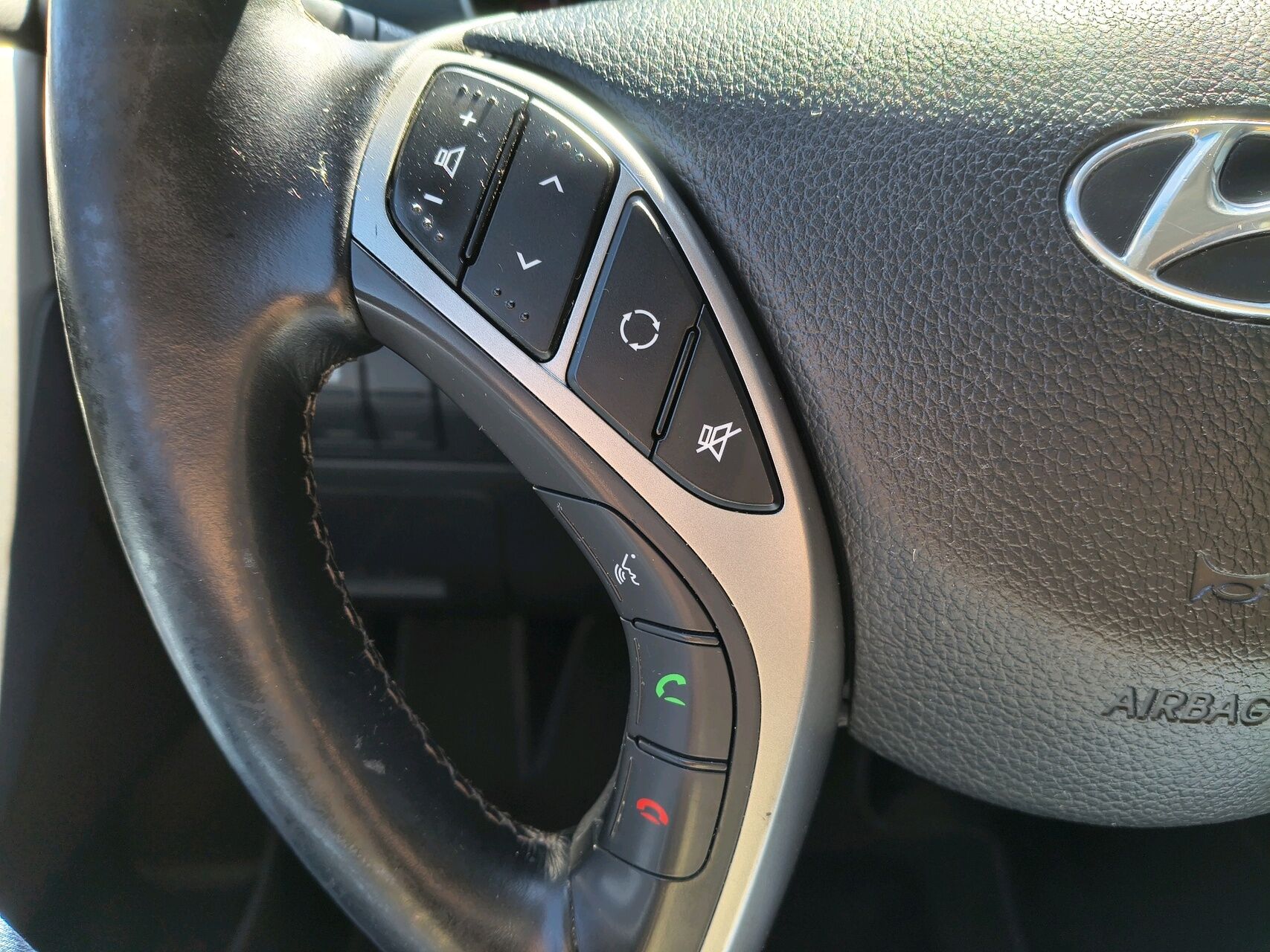 Billede af Hyundai i30 Cw 1,6 CRDi Style ISG 110HK Stc 6g
