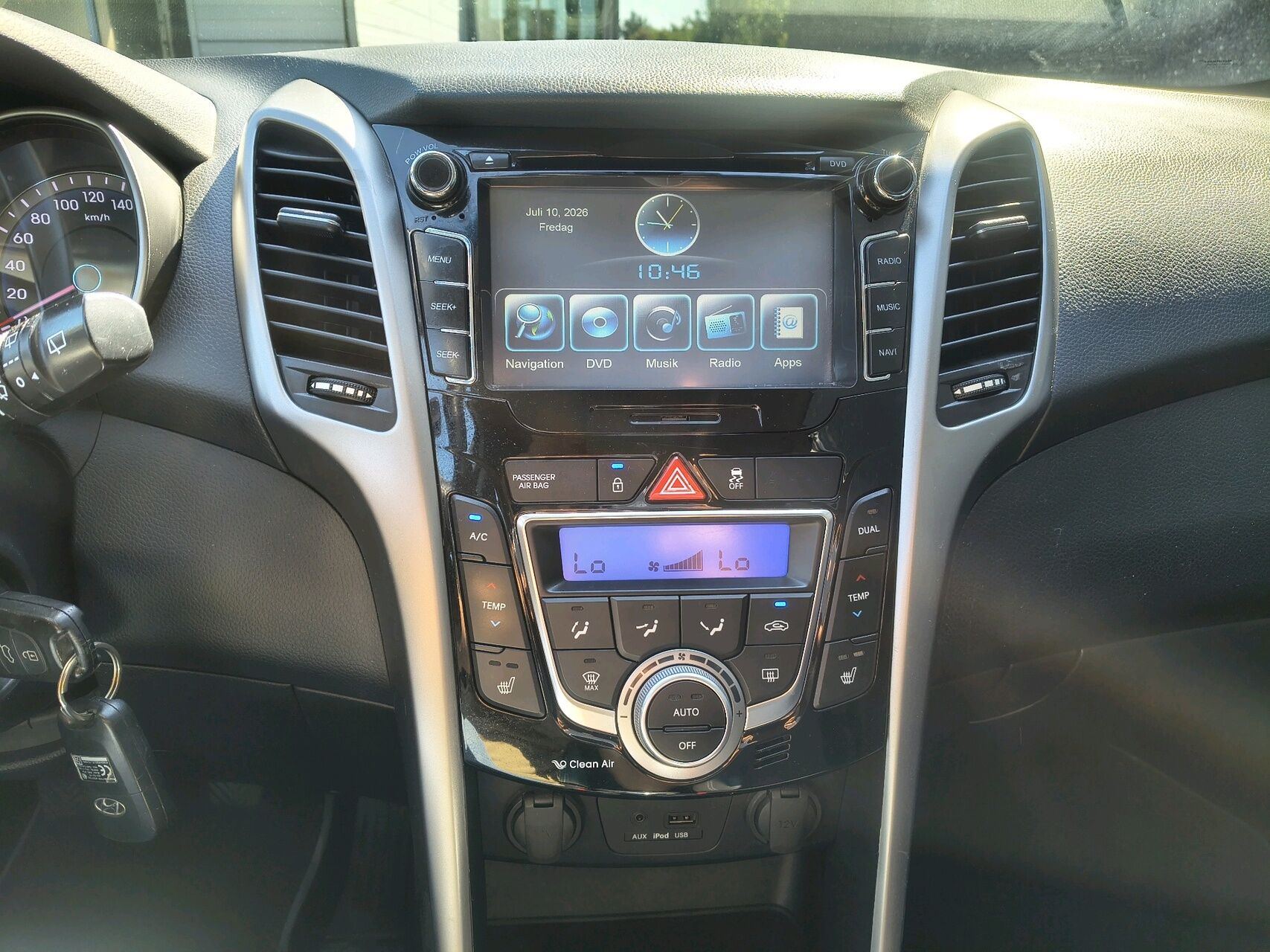 Billede af Hyundai i30 Cw 1,6 CRDi Style ISG 110HK Stc 6g