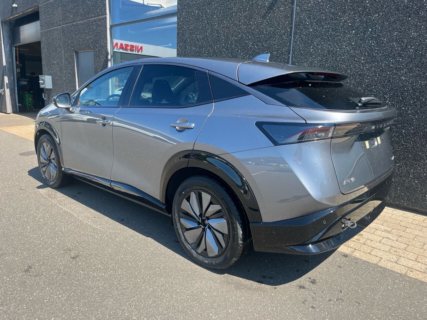 Billede af Nissan Ariya EL Evolve e-4orce 301HK 5d Aut.