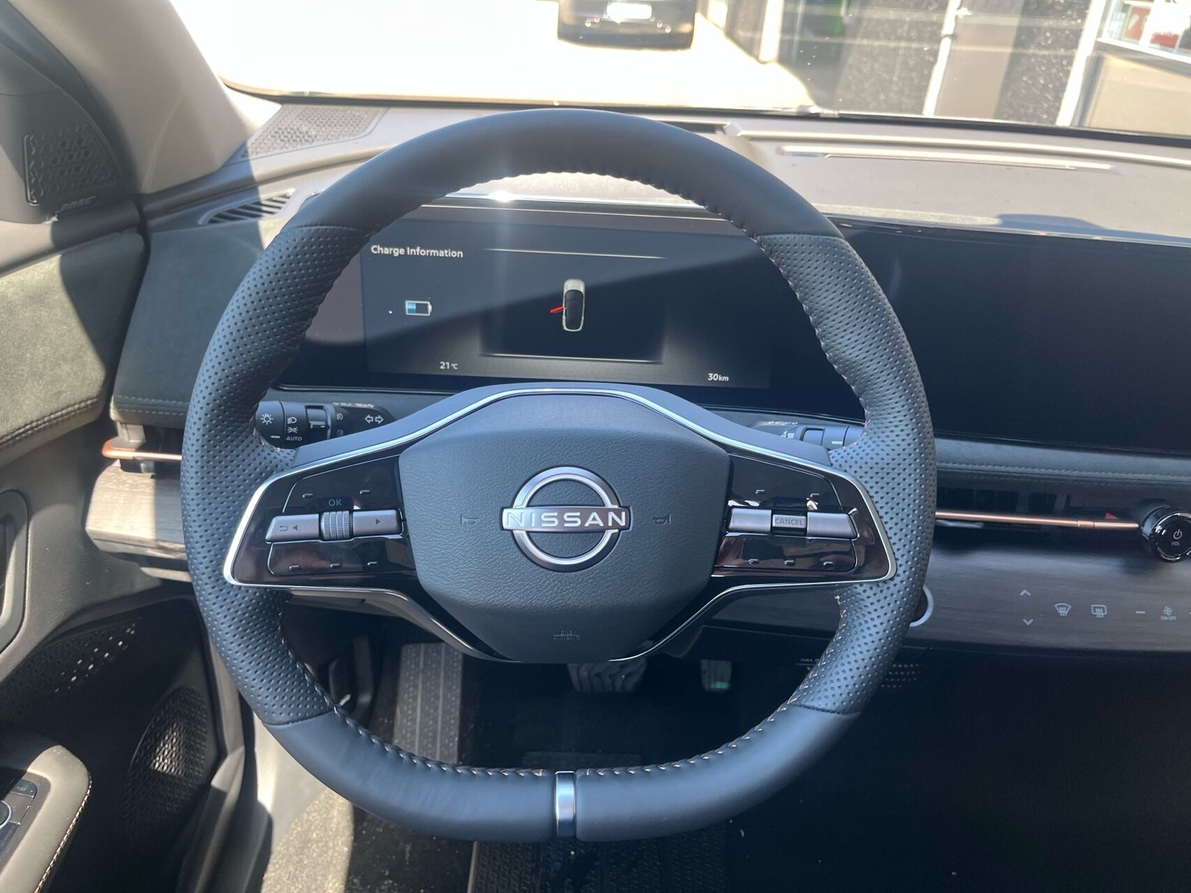 Billede af Nissan Ariya EL Evolve e-4orce 301HK 5d Aut.