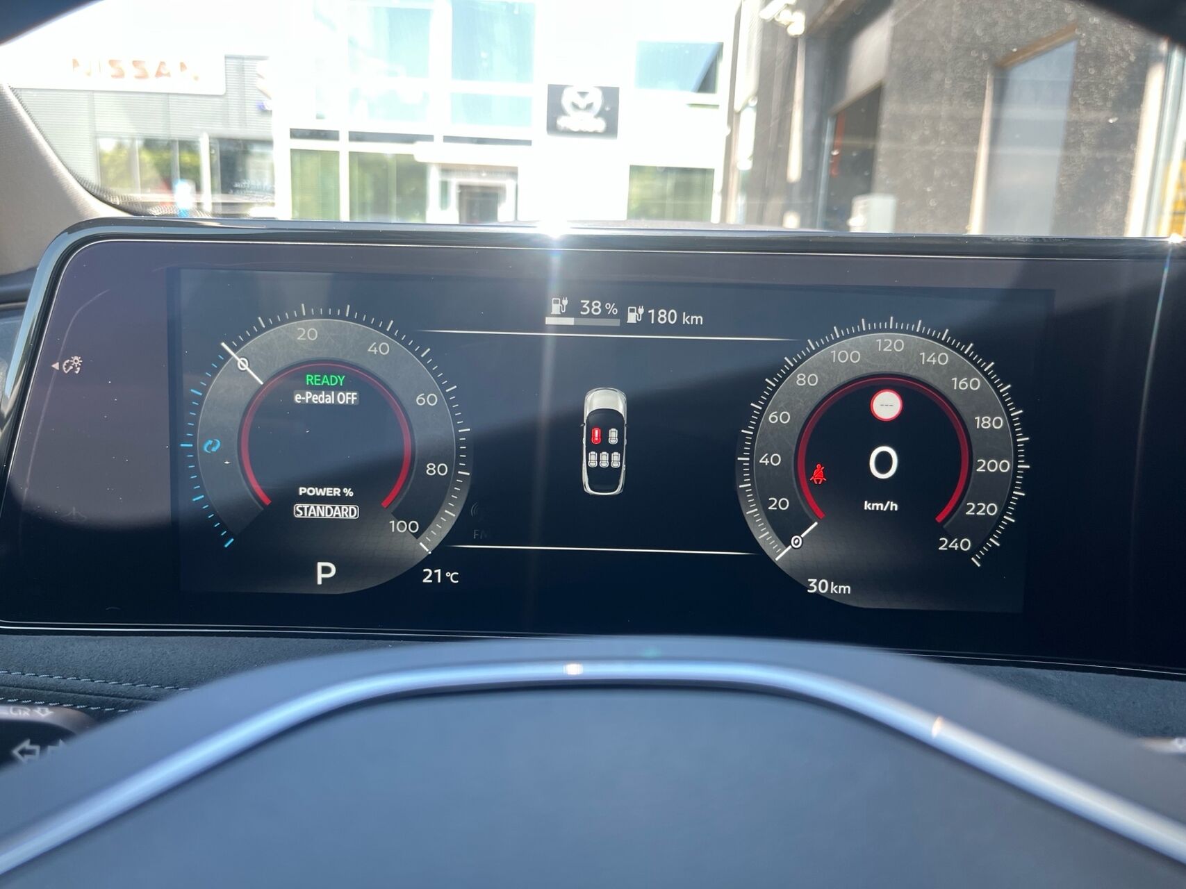Billede af Nissan Ariya EL Evolve e-4orce 301HK 5d Aut.