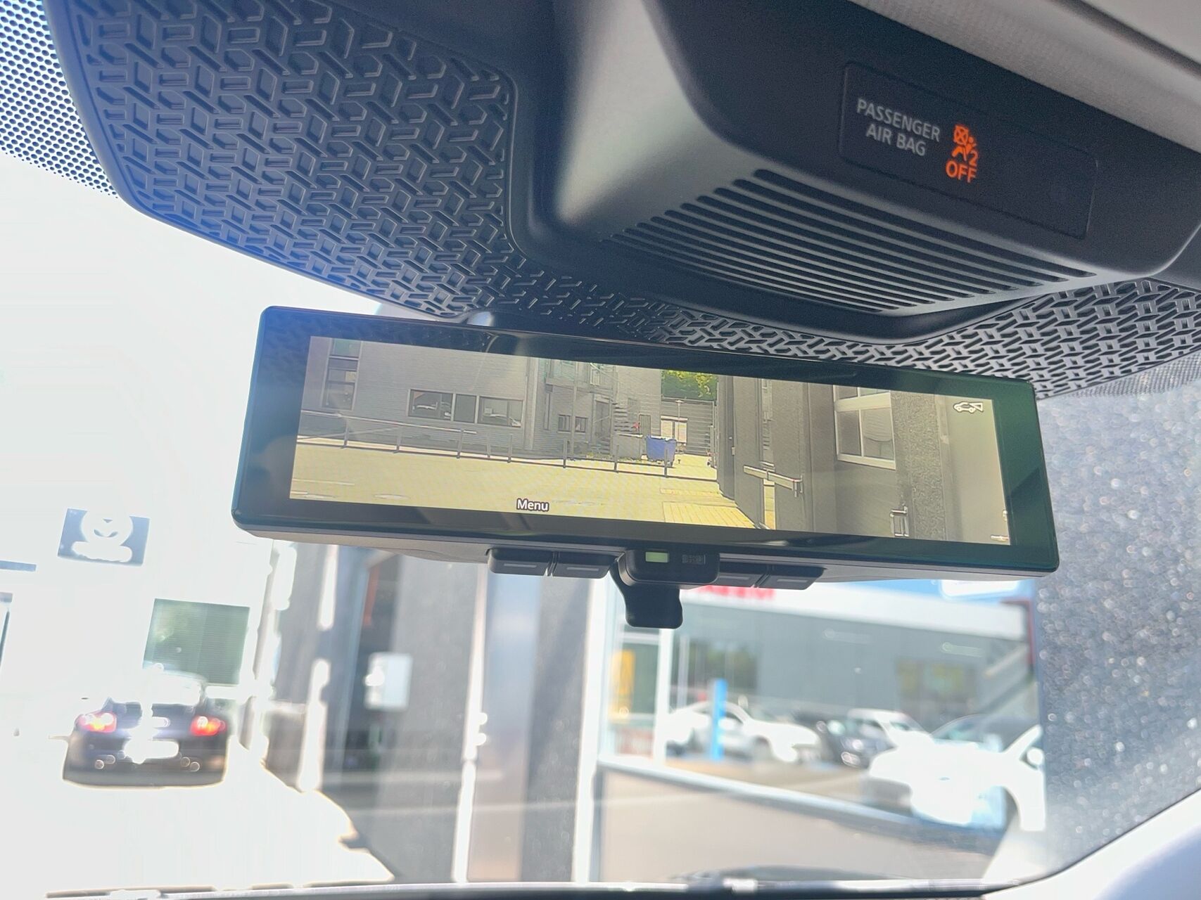 Billede af Nissan Ariya EL Evolve e-4orce 301HK 5d Aut.