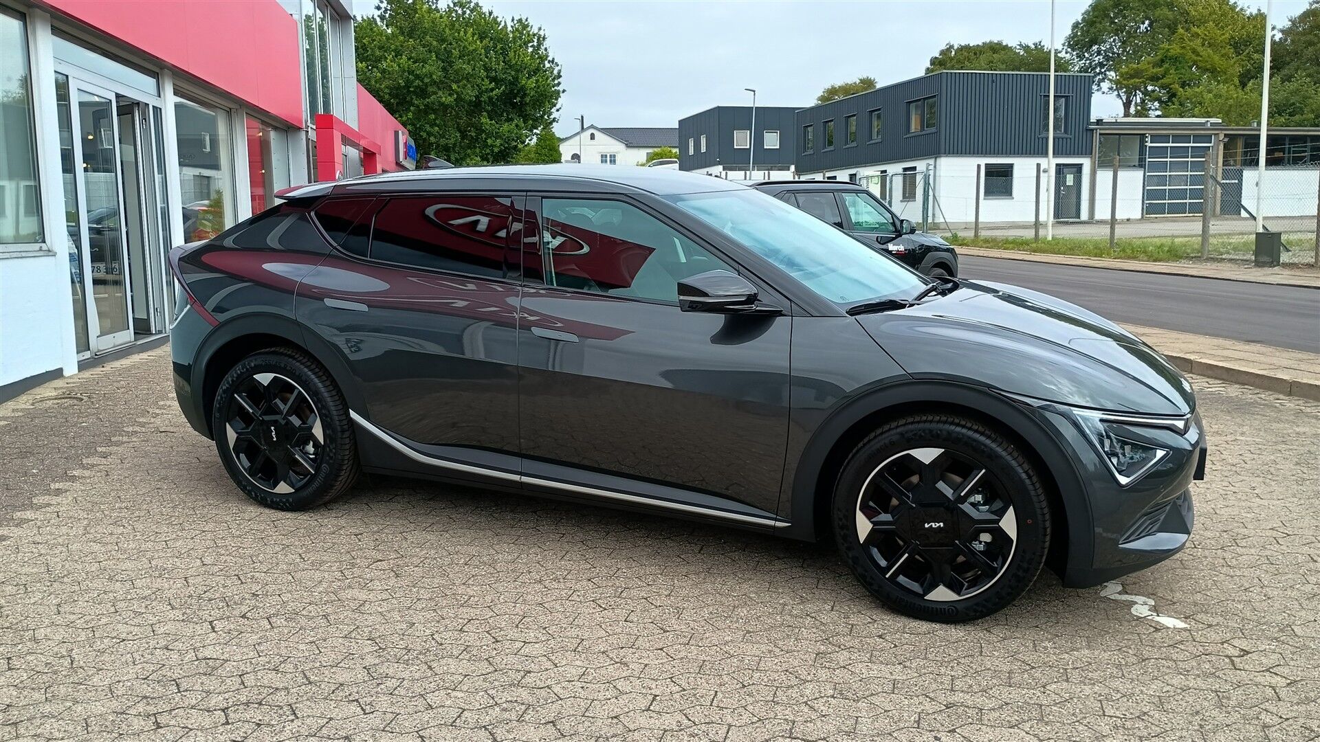 Billede af Kia EV6 EL Long Range Prestige 229HK 5d Aut.