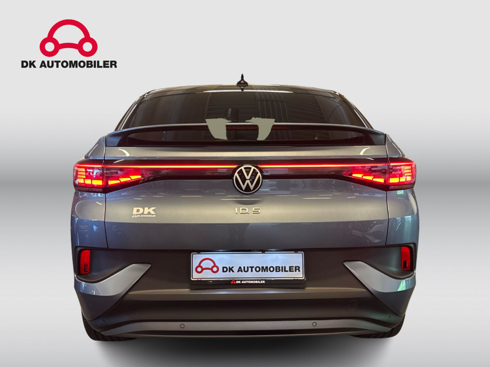 Billede af VW ID.5 EL Pro Business Performance 204HK 5d Aut.