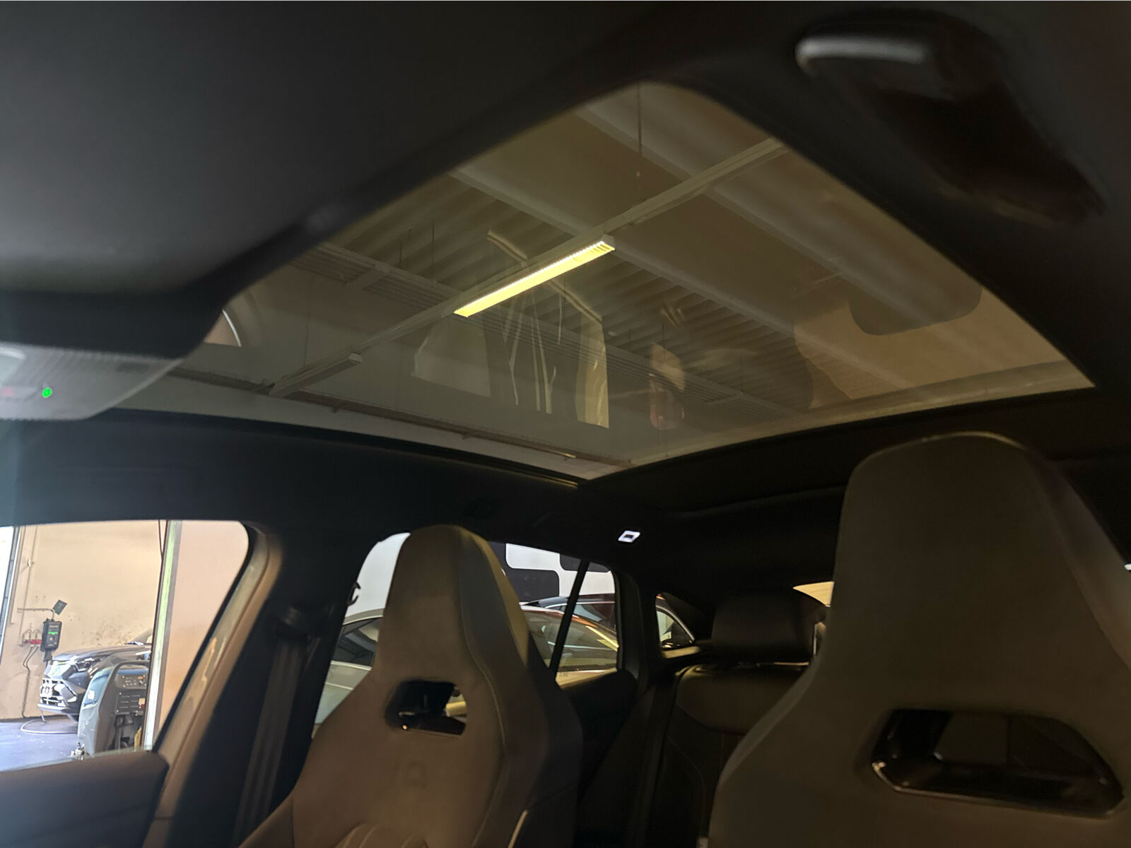 Billede af VW ID.5 EL Pro Business Performance 204HK 5d Aut.