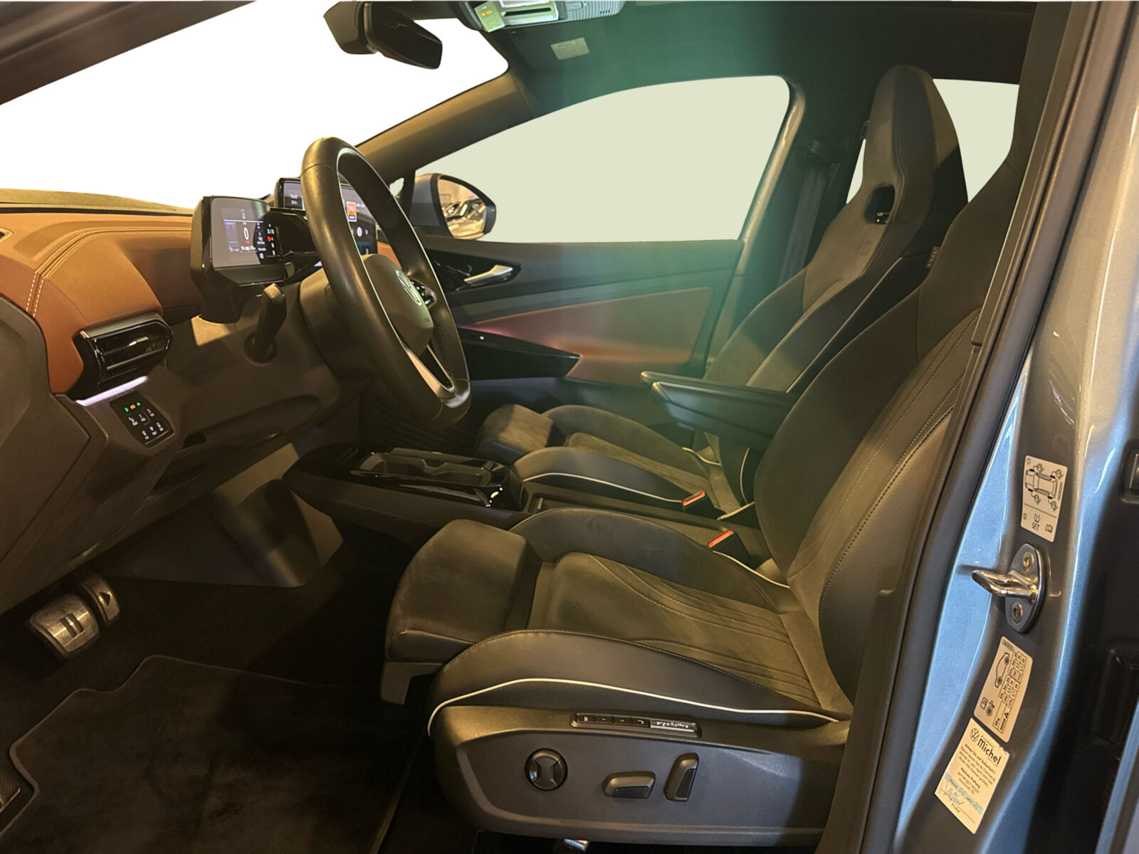 Billede af VW ID.5 EL Pro Business Performance 204HK 5d Aut.