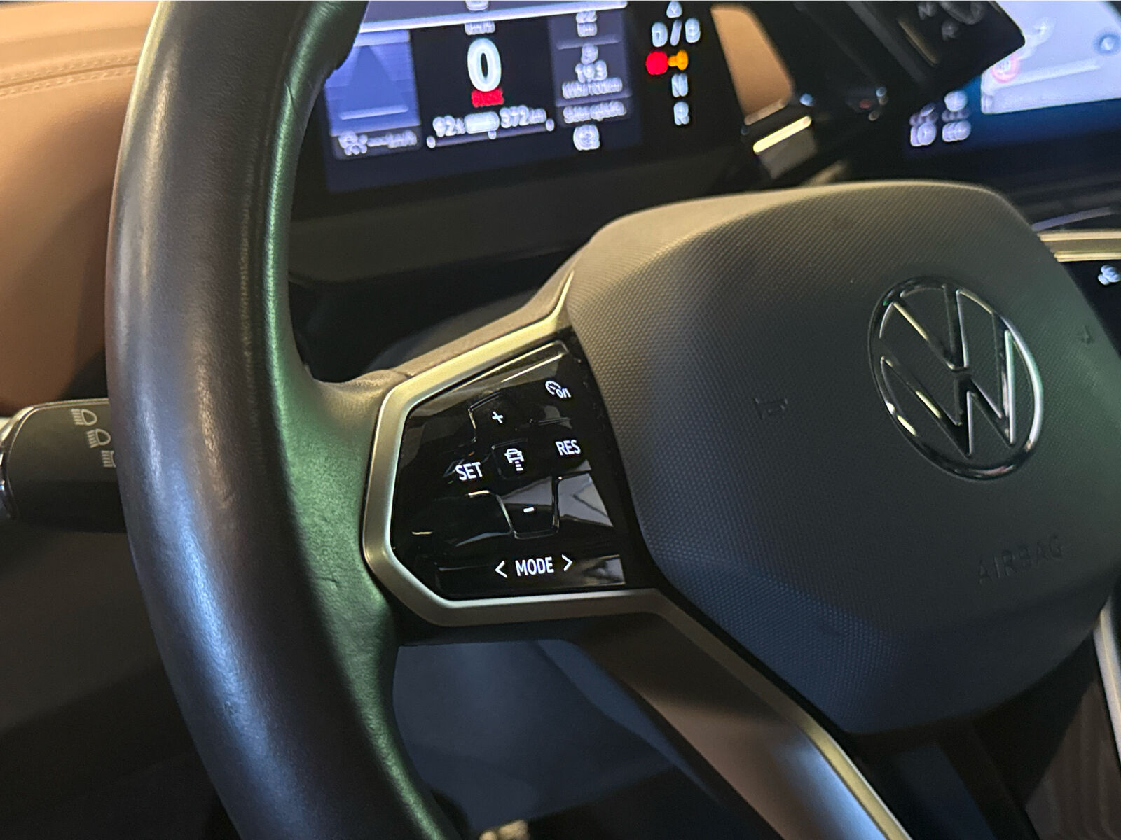 Billede af VW ID.5 EL Pro Business Performance 204HK 5d Aut.