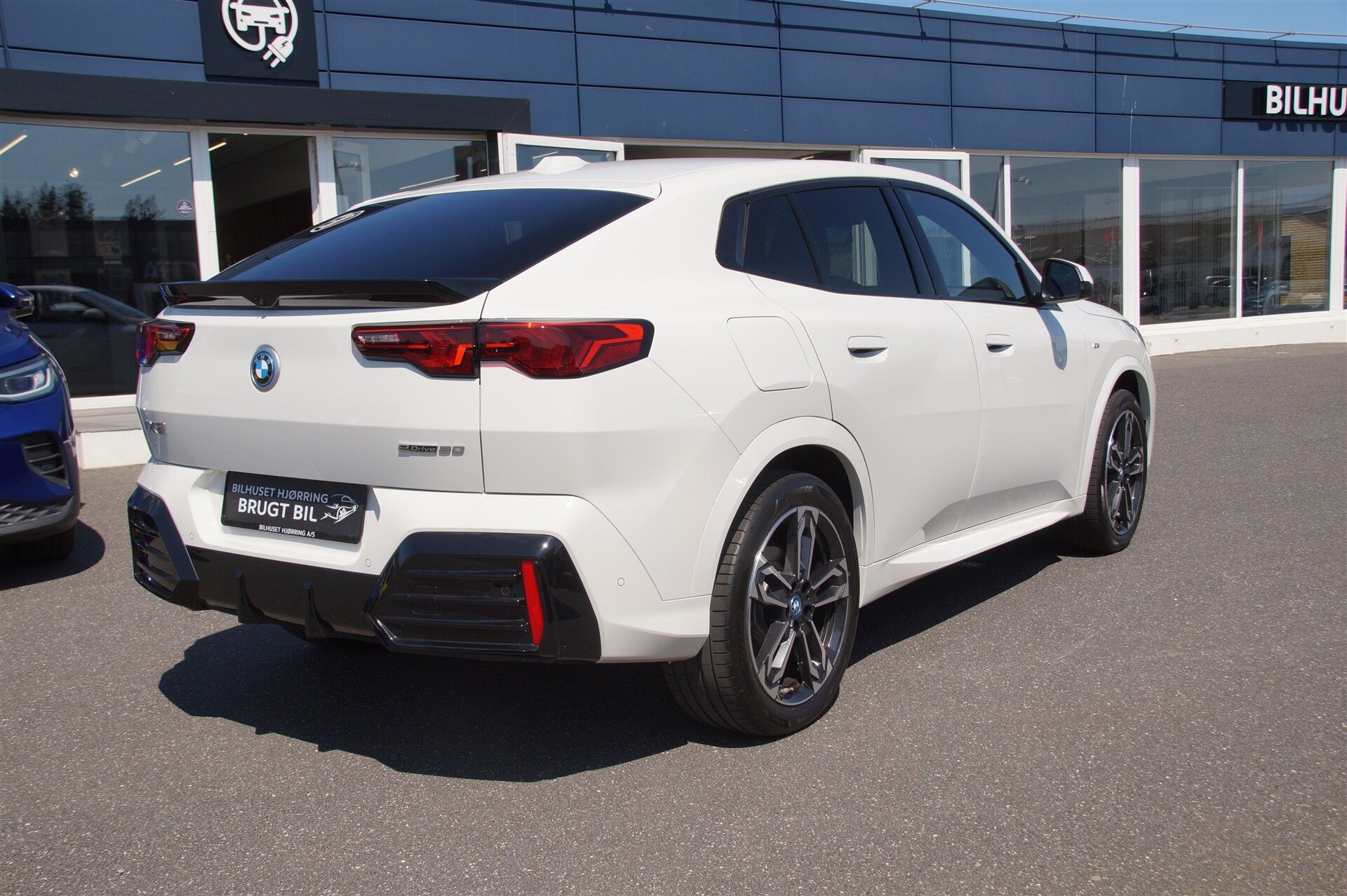 Billede af BMW iX2 eDrive20 EL M-Sport 204HK 5d Aut.