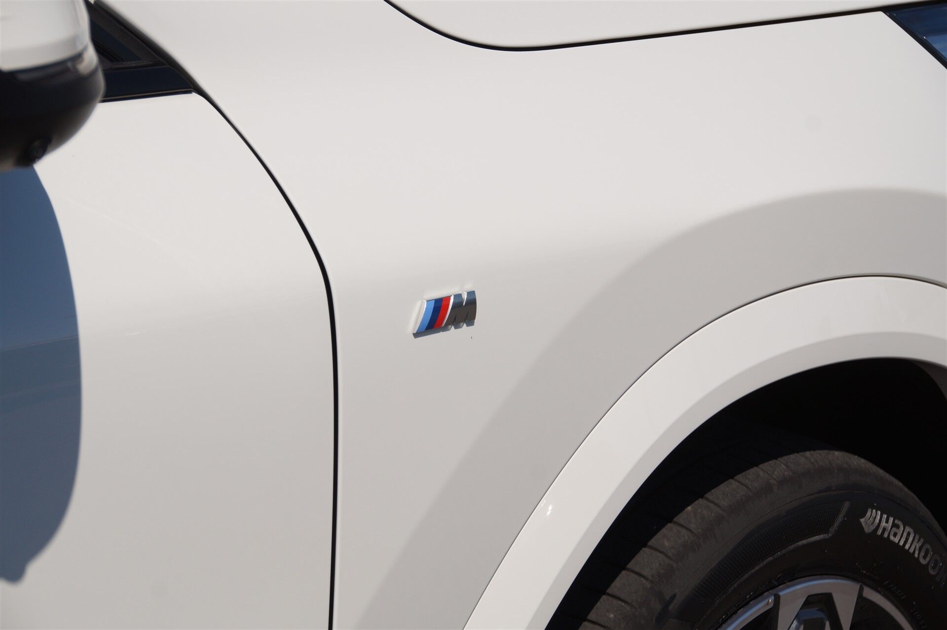 Billede af BMW iX2 eDrive20 EL M-Sport 204HK 5d Aut.