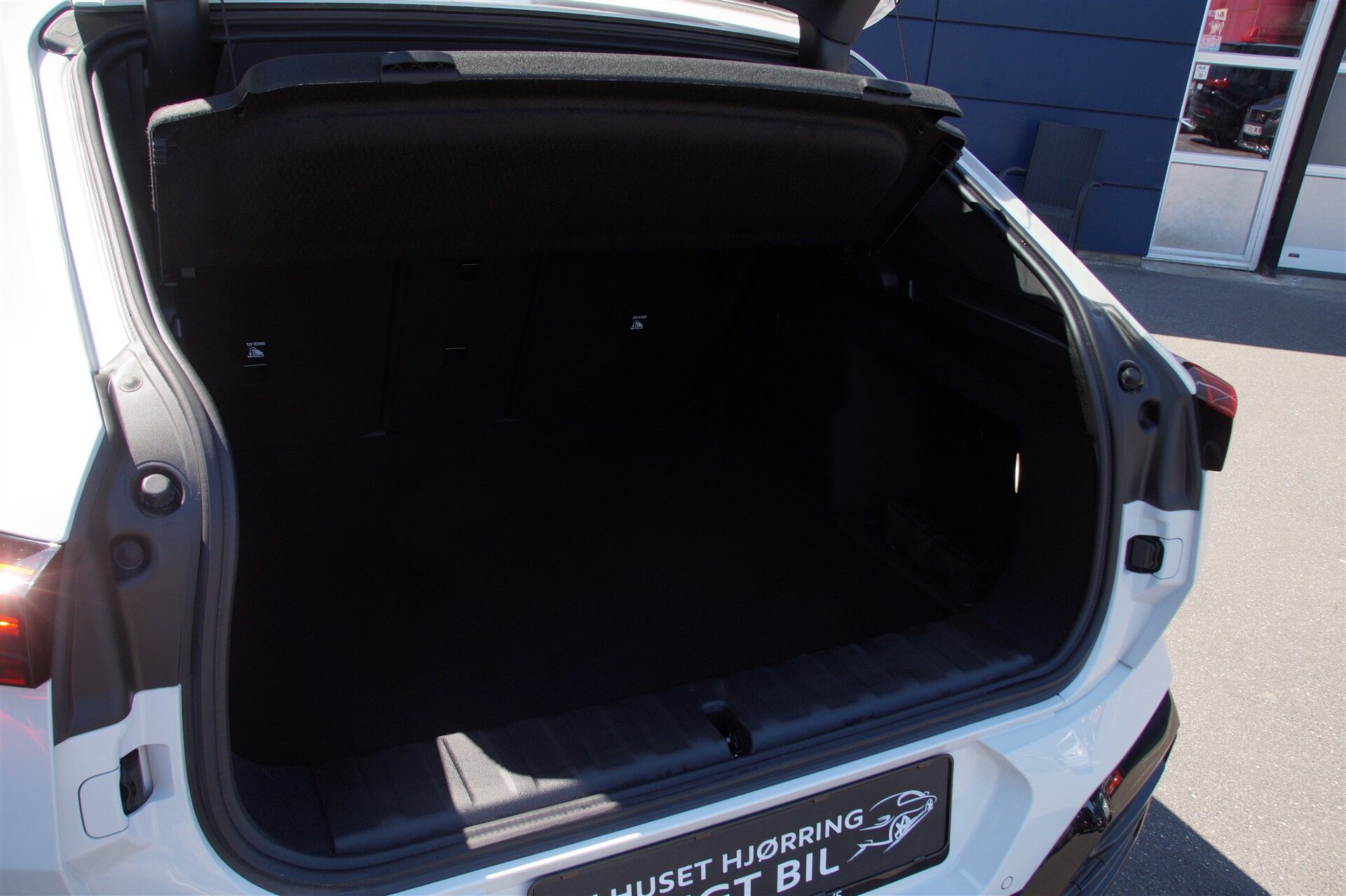 Billede af BMW iX2 eDrive20 EL M-Sport 204HK 5d Aut.