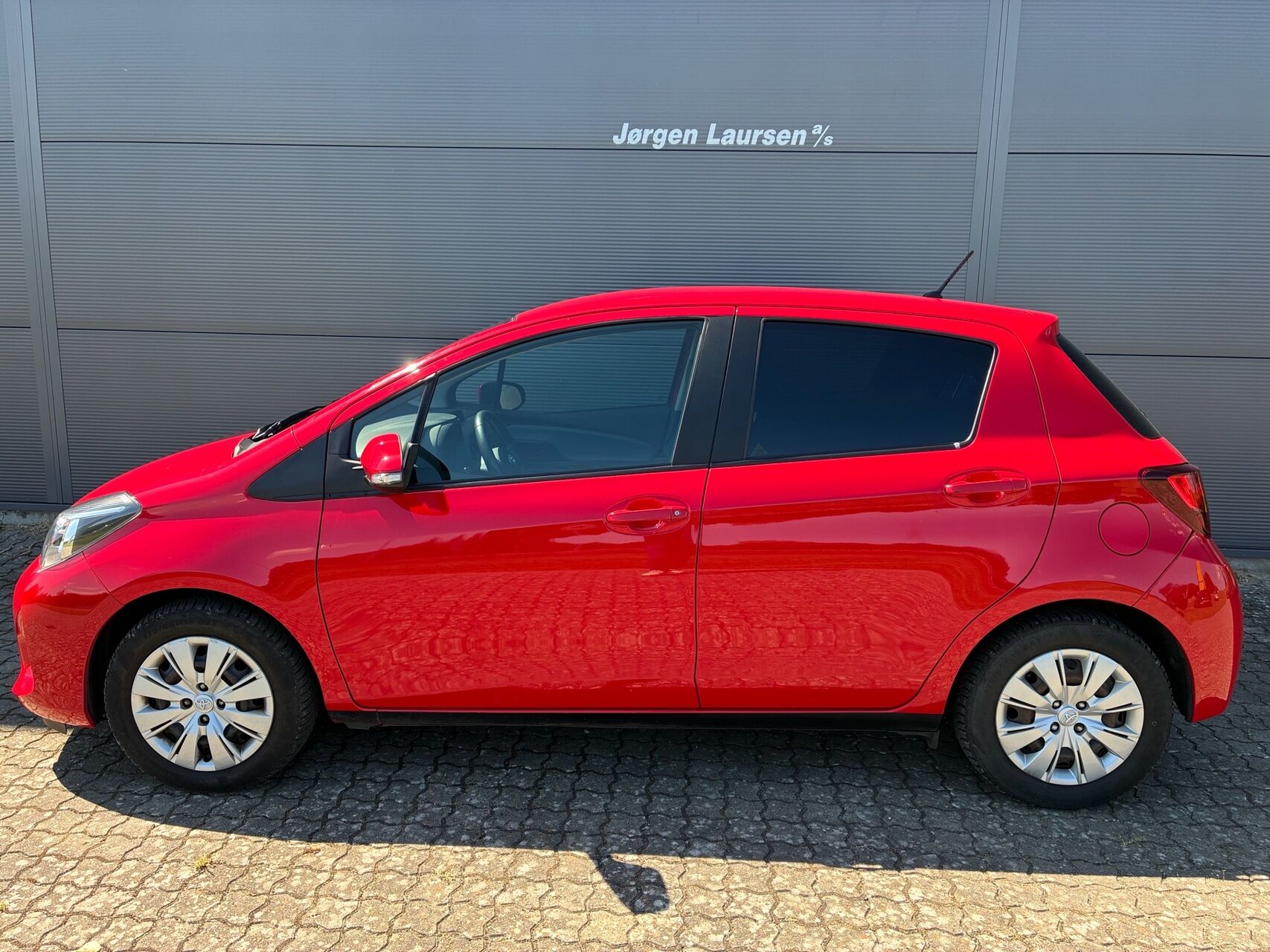 Billede af Toyota Yaris 1,0 VVT-I T1 Style 69HK 5d