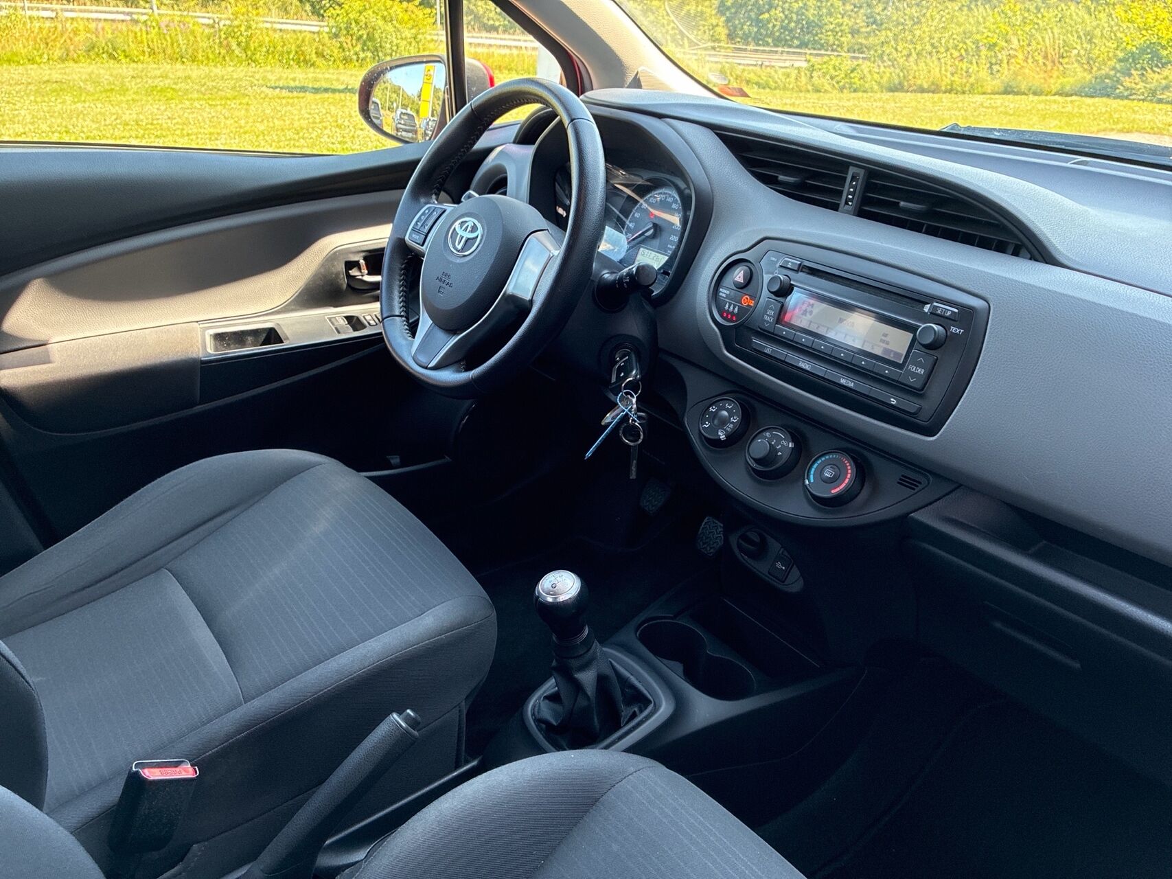 Billede af Toyota Yaris 1,0 VVT-I T1 Style 69HK 5d