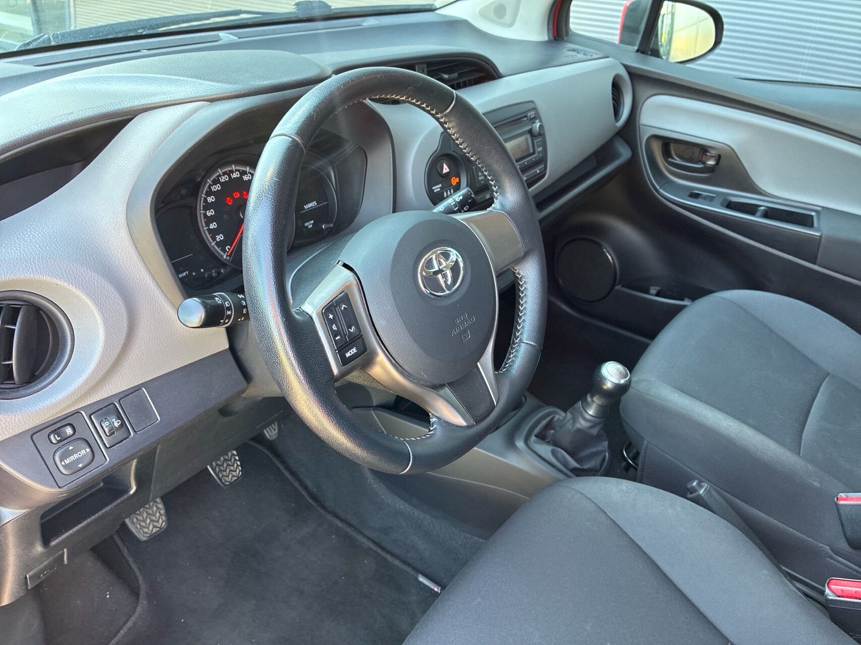 Billede af Toyota Yaris 1,0 VVT-I T1 Style 69HK 5d