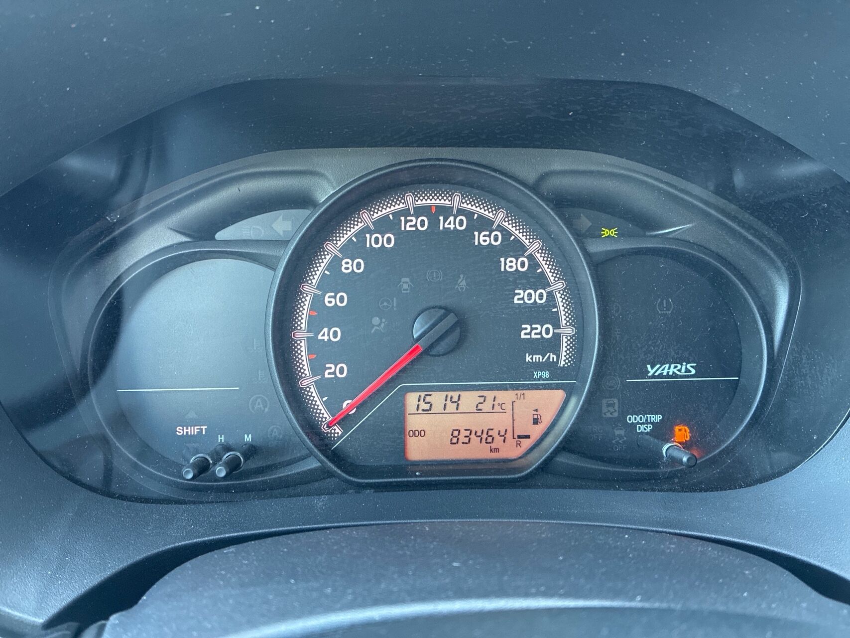 Billede af Toyota Yaris 1,0 VVT-I T1 Style 69HK 5d
