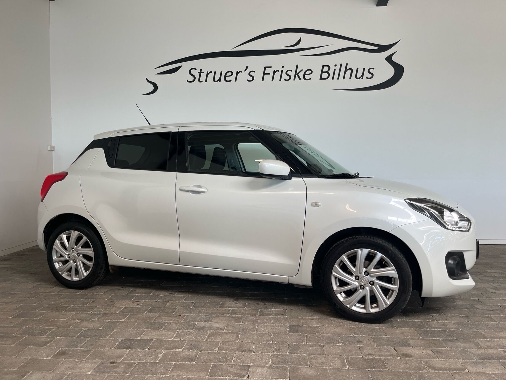 Billede af Suzuki Swift 1,2 Dualjet  Mild hybrid Action AEB 83HK 5d