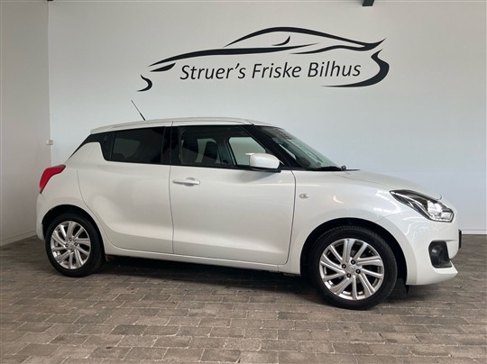 Suzuki Swift 1,2 Dualjet  Mild hybrid Action AEB 83HK 5d