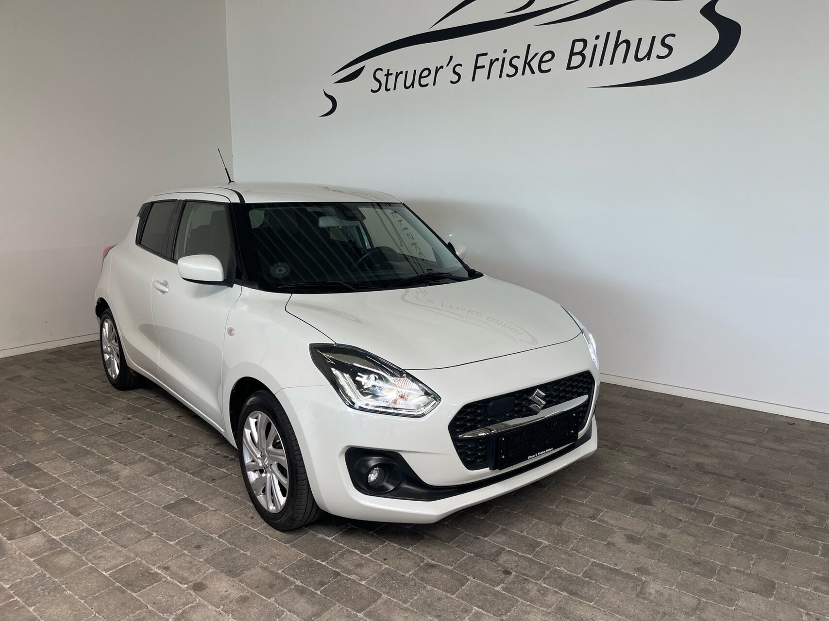 Billede af Suzuki Swift 1,2 Dualjet  Mild hybrid Action AEB 83HK 5d