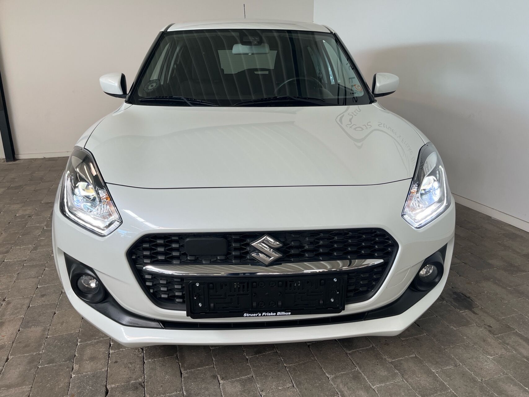 Billede af Suzuki Swift 1,2 Dualjet  Mild hybrid Action AEB 83HK 5d